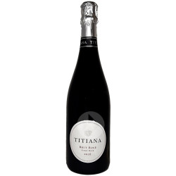 CAVA ROSADO TITIANA PINOT NOIR 2015
